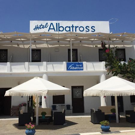 Albatross 호텔 Livadi  외부 사진